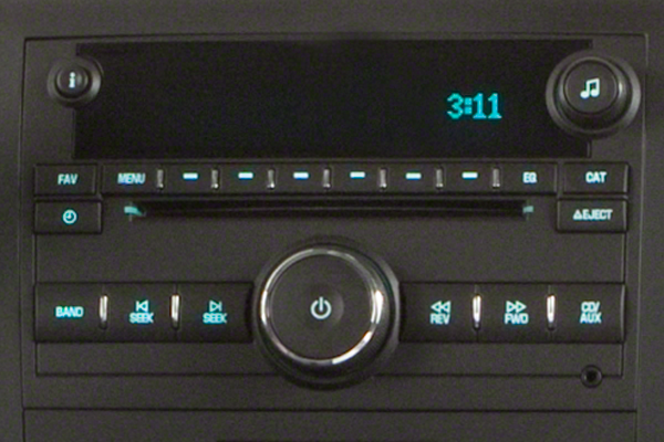 2011 Chevrolet Silverado 2500 HD LT