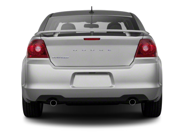 2011 Dodge Avenger Heat