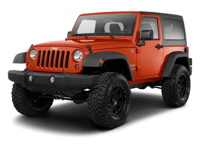 2011 Jeep Wrangler Sahara