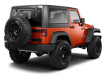2011 Jeep Wrangler Sahara