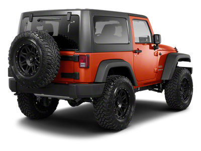 2011 Jeep Wrangler Sahara
