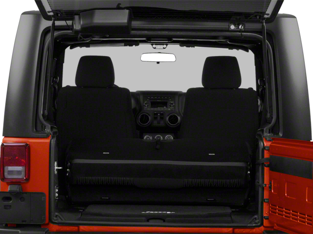 2011 Jeep Wrangler Sahara