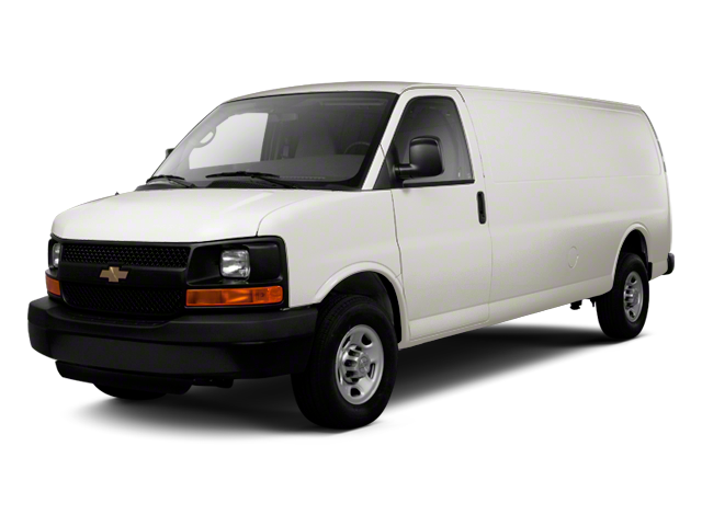 2012 Chevrolet Express Cargo 2500 RWD 2500 135"