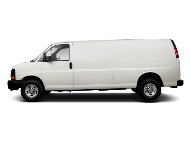 2012 Chevrolet Express Cargo 2500 RWD 2500 135"