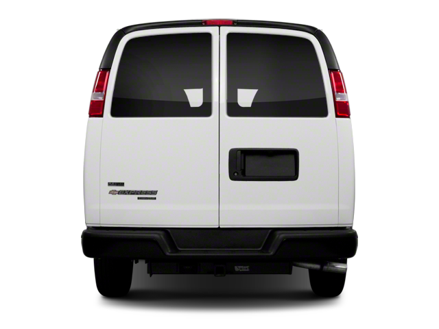 2012 Chevrolet Express Cargo 2500 RWD 2500 135"