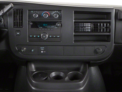 2012 Chevrolet Express Cargo 2500 RWD 2500 135"