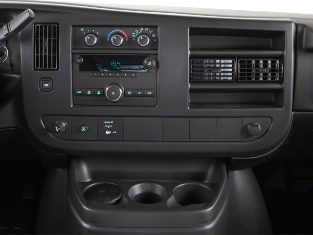 2012 Chevrolet Express Cargo 2500 RWD 2500 135"