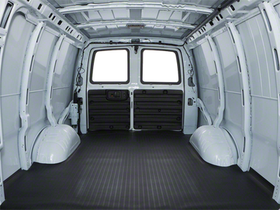 2012 Chevrolet Express Cargo 2500 RWD 2500 135"