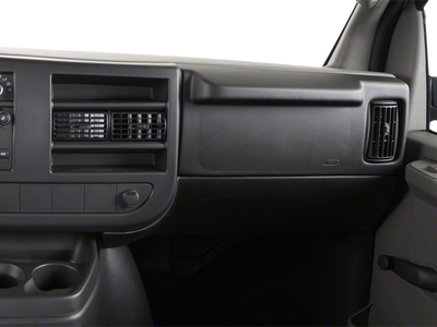 2012 Chevrolet Express Cargo 2500 RWD 2500 135"
