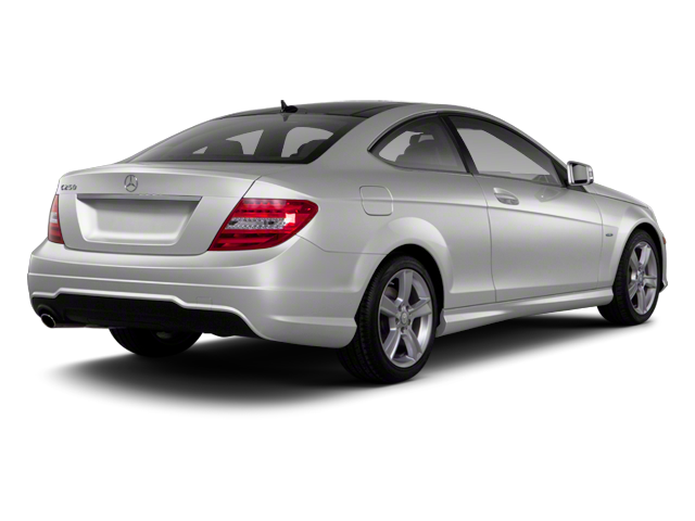 2012 Mercedes-Benz C-Class C 350 Sport