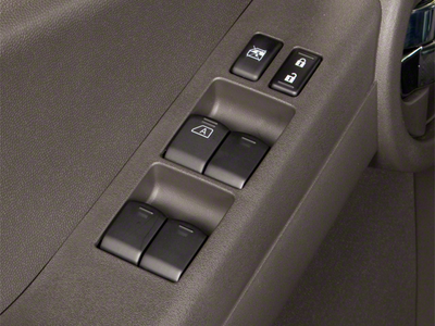 2012 Nissan Xterra PRO-4X