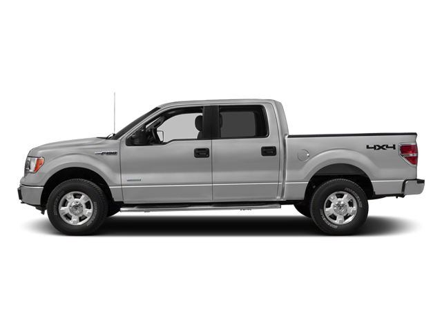 2013 Ford F-150 Platinum