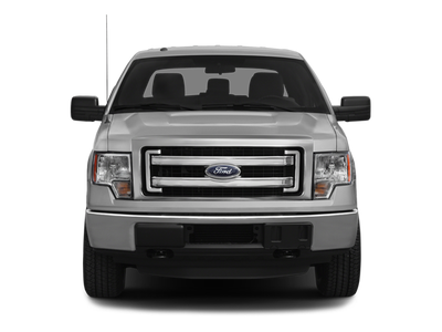 2013 Ford F-150 Platinum