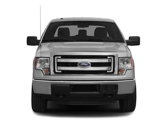 2013 Ford F-150 Platinum