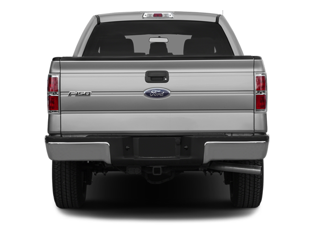 2013 Ford F-150 Platinum