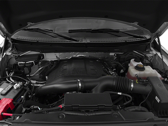 2013 Ford F-150 Platinum