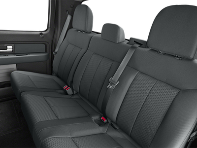 2013 Ford F-150 Platinum