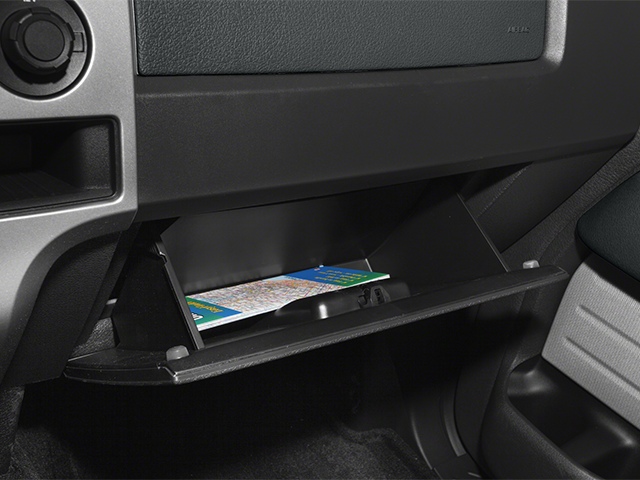 2013 Ford F-150 Platinum