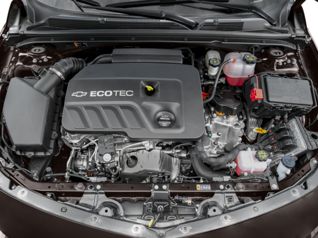 2016 Chevrolet Malibu Hybrid
