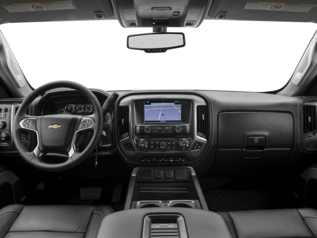 2017 Chevrolet Silverado 2500 HD LTZ