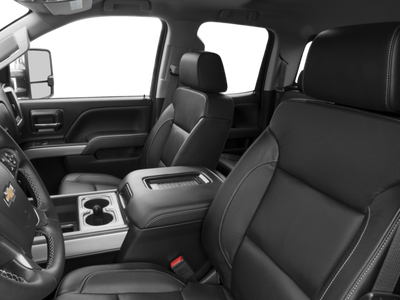 2017 Chevrolet Silverado 2500 HD LTZ
