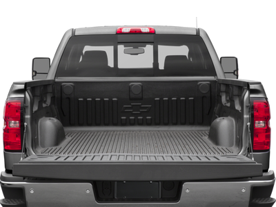 2017 Chevrolet Silverado 2500 HD LTZ