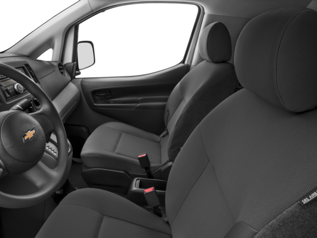 2017 Chevrolet City Express LS
