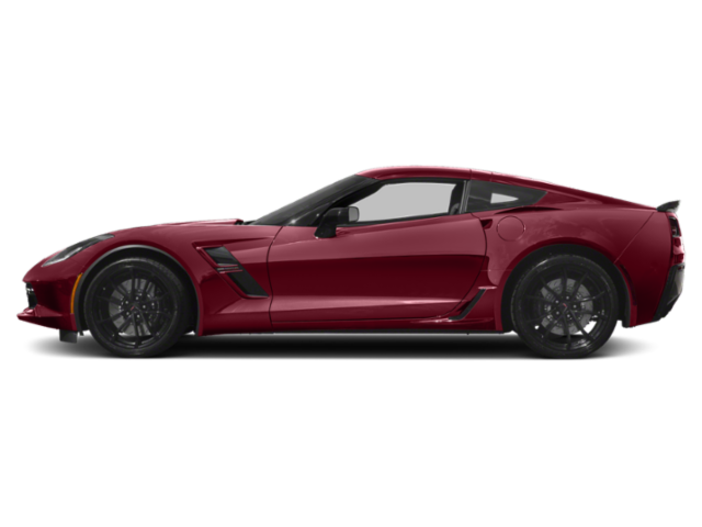 2018 Chevrolet Corvette Grand Sport Grand Sport 3LT
