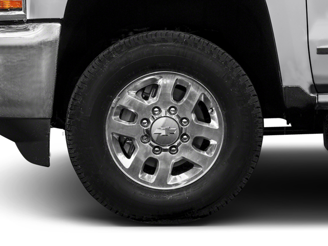 2018 Chevrolet Silverado 3500 HD LTZ