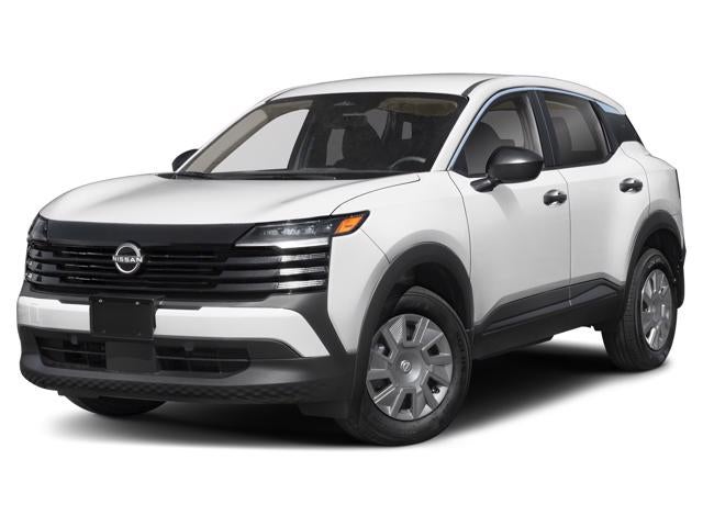 2026 Nissan Kicks 