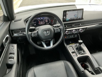 2024 Honda Civic Sport Touring