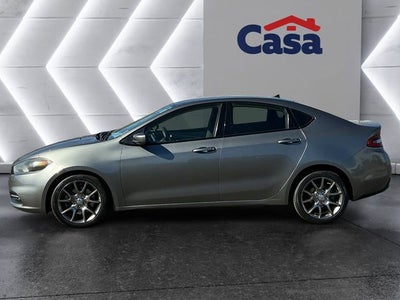 2013 Dodge Dart SXT/Rallye