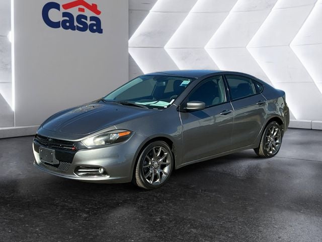 2013 Dodge Dart SXT/Rallye