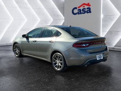 2013 Dodge Dart SXT/Rallye