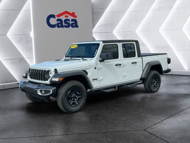 2024 Jeep Gladiator
