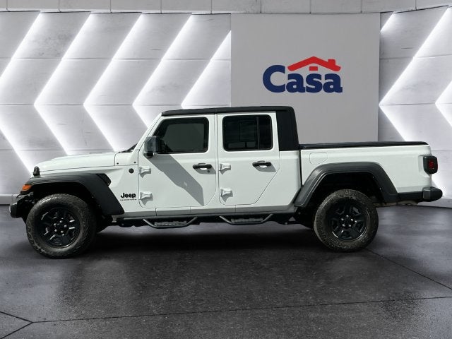 2024 Jeep Gladiator Sport