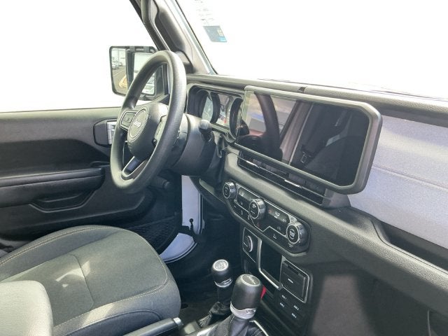 2024 Jeep Gladiator Sport