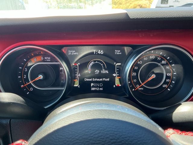 2023 Jeep Gladiator Rubicon