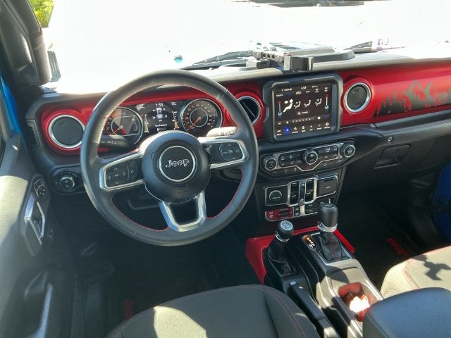 2023 Jeep Gladiator Rubicon