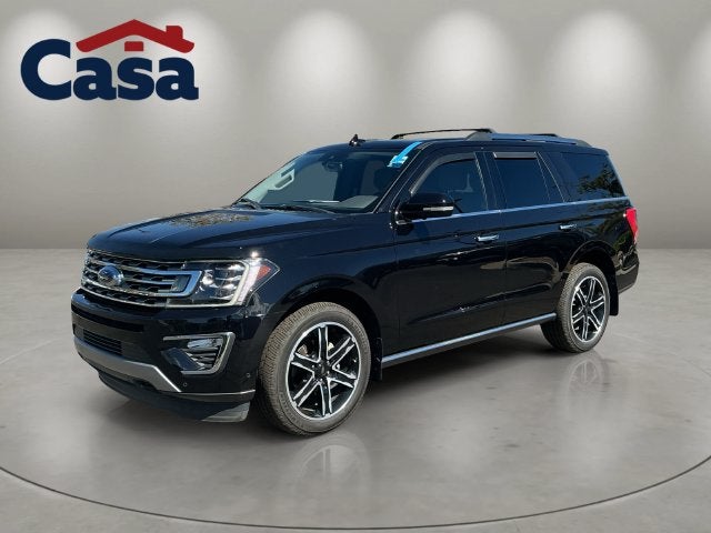 2019 Ford Expedition Limited