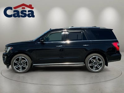 2019 Ford Expedition Limited