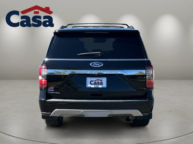 2019 Ford Expedition Limited