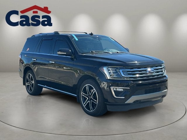 2019 Ford Expedition Limited
