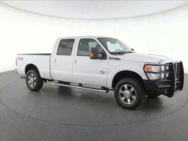 2016 Ford F-250SD Lariat