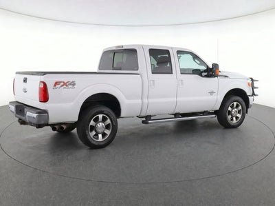 2016 Ford F-250SD Lariat