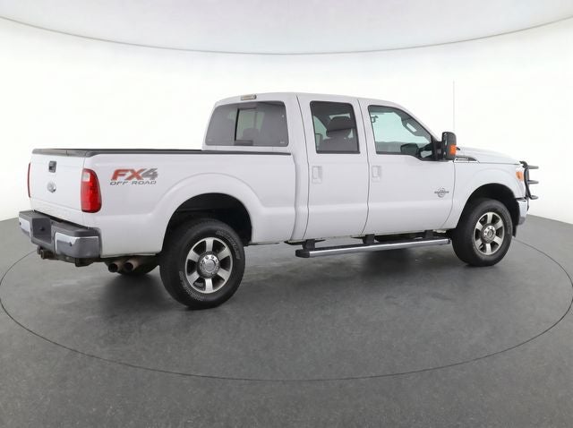 2016 Ford F-250SD Lariat