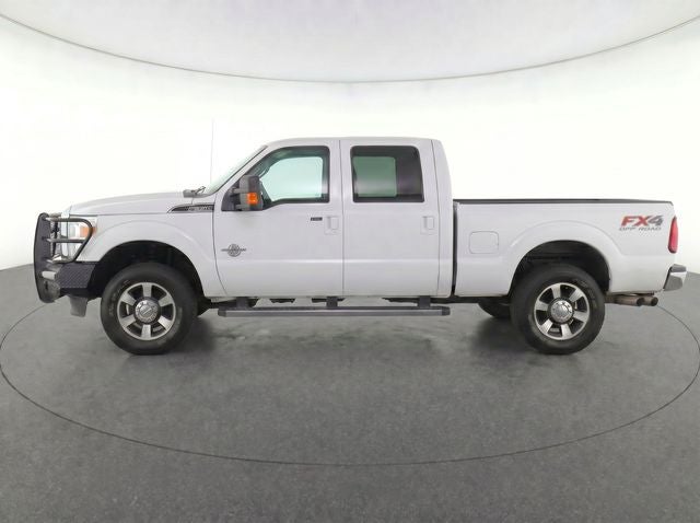 2016 Ford F-250SD Lariat