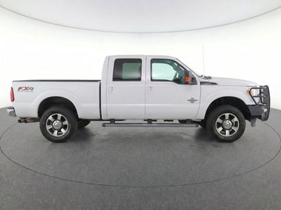2016 Ford F-250SD Lariat