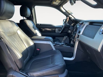 2013 Ford F-150 Platinum