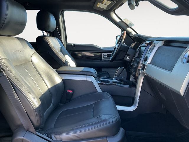 2013 Ford F-150 Platinum